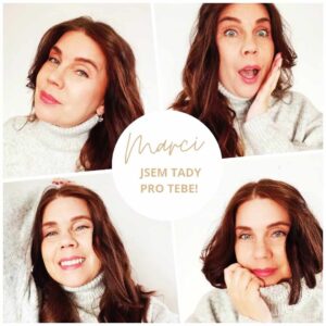 Marcela Manašová – proměna od úzkosti k radosti díky terapii RUŠ.