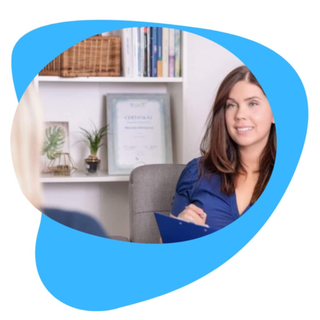 Marcela Maňasová terapeutka